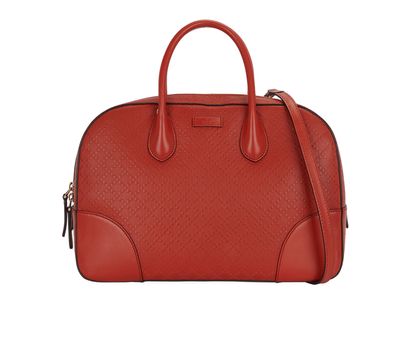 Bright Diamante Handheld Bag, front view